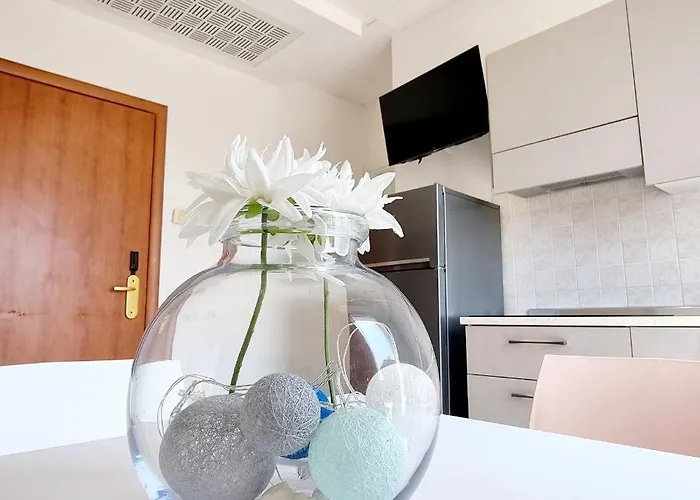 Apart Otel Mare