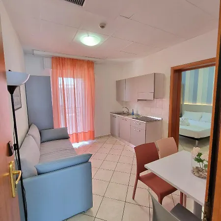 Lejlighedshotel Mare Rimini
