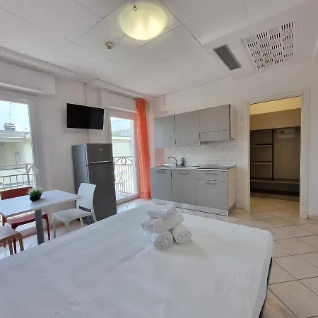 Mare شقة فندقية 3*