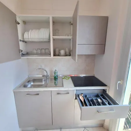 Lejlighedshotel Mare Rimini