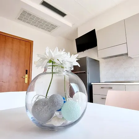 Hotel apartamentowy Mare