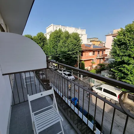 Lejlighedshotel Mare Rimini