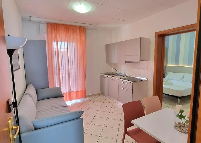 Lägenhetshotell Mare Rimini