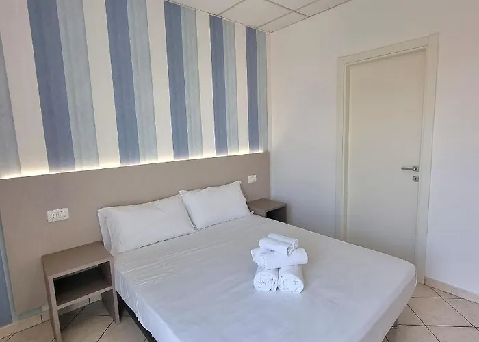 Mare Lägenhetshotell Rimini