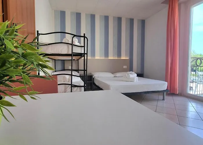 Mare Lägenhetshotell Rimini