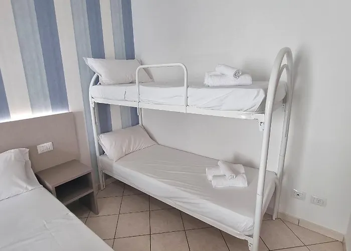 Mare Lägenhetshotell Rimini