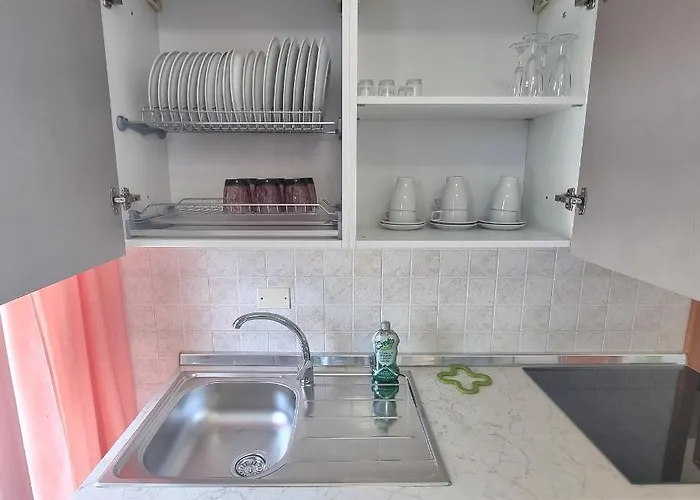 מלון דירות Mare רימיני