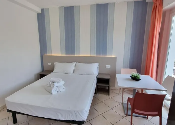 Lägenhetshotell Mare Rimini