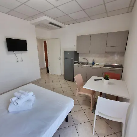 Mare Lejlighedshotel Rimini