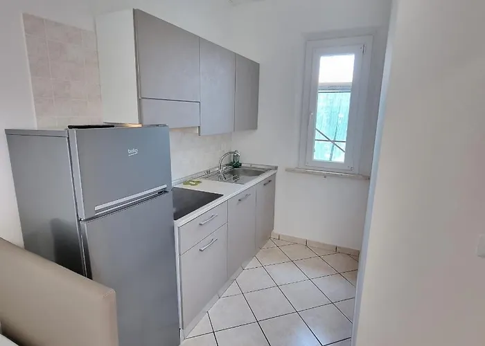 Mare Lejlighedshotel Rimini