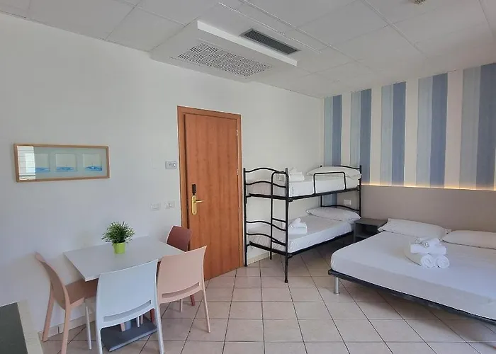 Mare Lejlighedshotel 3*