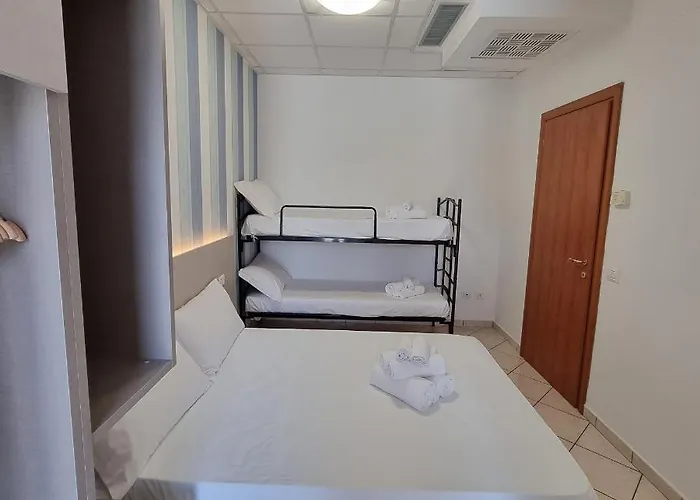 Mare Lejlighedshotel 3*