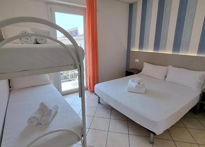 Mare Lejlighedshotel Rimini