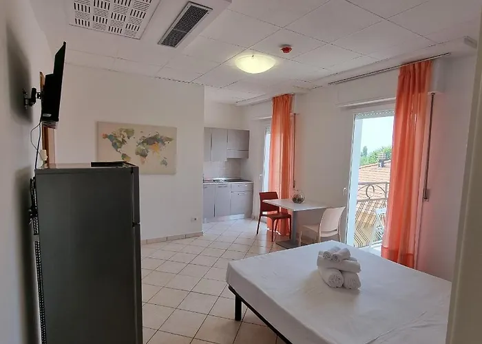 Mare Lejlighedshotel