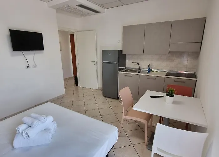 Mare Lejlighedshotel Rimini