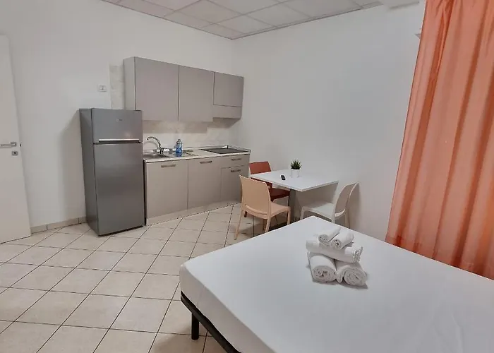 Lejlighedshotel Mare