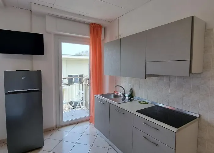 Lejlighedshotel Mare 3*